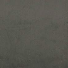 vidaXL Kopfteil Mit Ohren Dunkelgrau 147x23x78/88 Cm Samt - Grey - View 8
