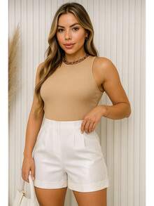 3-PIECE TAILORED SHORT KIT NEW FASHION 2025 - Blanco - Ver 4