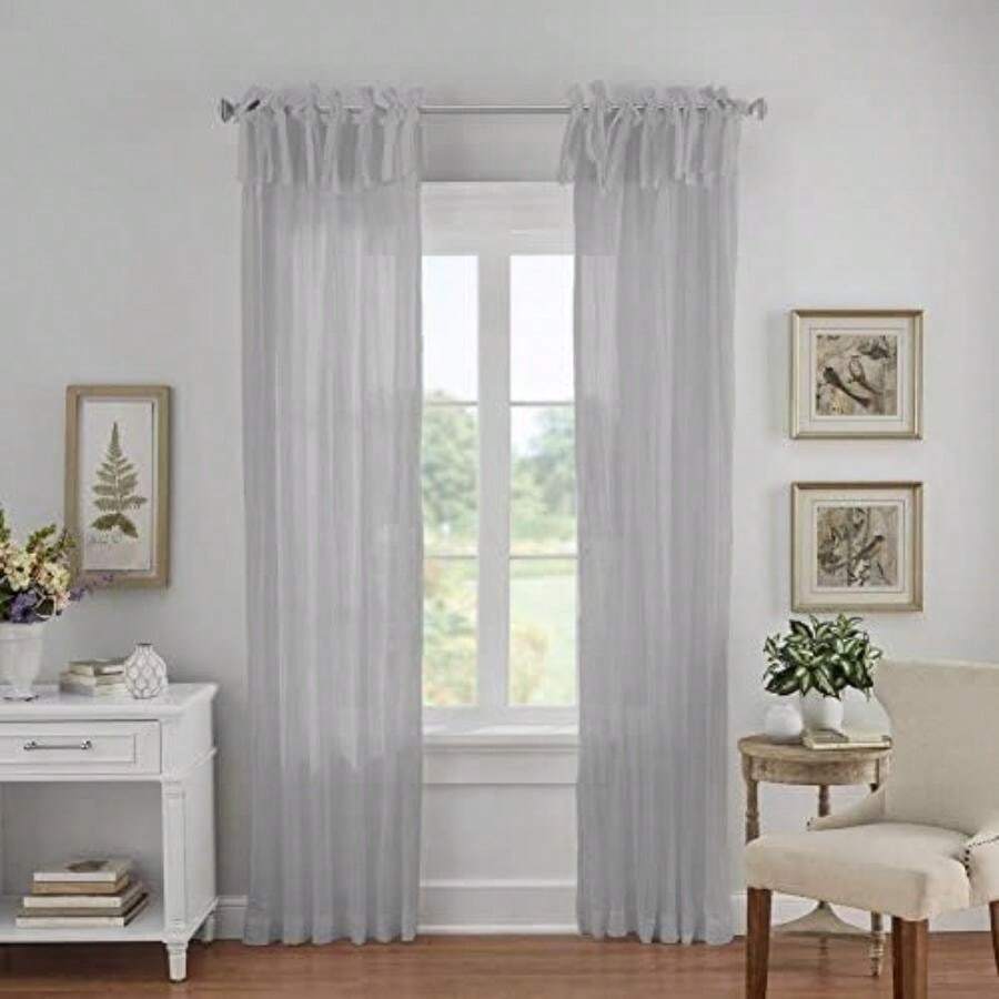 Curtains - Multicolor - View 1