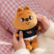 NEW Plush Toy, 7.8in Soft Stuffed Animal Doll, K-Pop Merch Cute Collectible Gift For Fans, Birthday Christmas Present - 1#Hàn Quokka - Xem 1