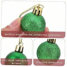 Holiday Decoration Supplies - Verde - View 2