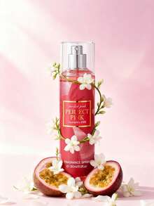 5.0 Fl Oz/150ml Sweet Floral Fragrance Mist For Women, Vanilla/Passion Fruit/Sandalwood/Jasmine Scent, Home Decor, Halloween, Christmas, Valentine's Day Gift - Multicolor - View 3