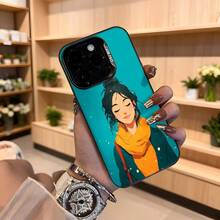 Basic Phone Cases - 블랙 - 보기 4