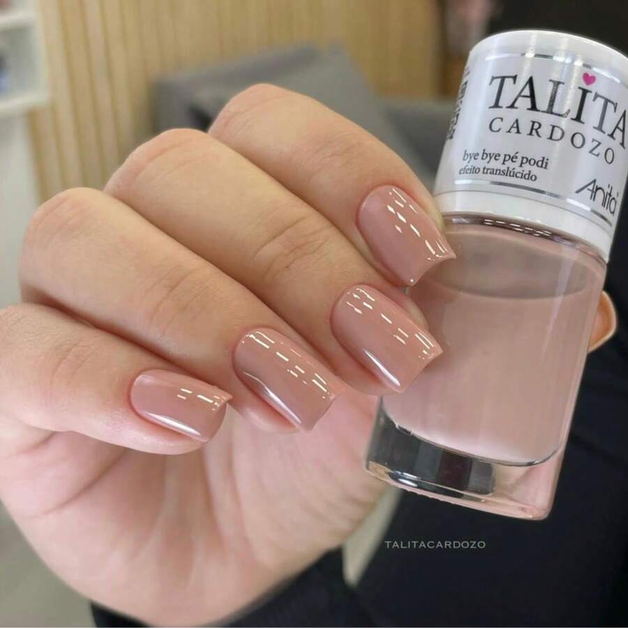 Anita Nail Polish Collection By Talita Cardozo - Choose Your Nail Polish - 5040 再見 PE PODI - 查看 1