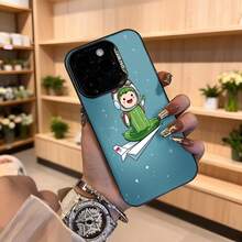 Basic Phone Cases - Black - View 4