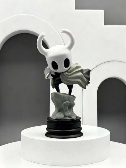 空洞骑士/苍白之王/阴影/奎瑞尔-空洞骑士动漫游戏角色PVC手办收藏摆件玩具粉丝礼物/礼品及收藏饰品