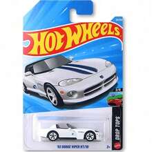 Mattel Hot Wheels Alloy Car Model Series - McLaren F1, Ferrari And Classic Car Models 26B - [26B] Storm McMurthy, No. 25 - View 6