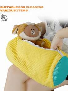 洗衣机专用鞋袋，防变形，柔软舒适，可机洗，圆筒洗衣机专用涤纶洗衣袋，鞋子保护套，防变形。收纳整理，衣物收纳整理。毕业宿舍装饰，万圣节装饰，秋季装饰，圣诞节/万圣节/圣诞节装饰 - 彩色 - 查看 8