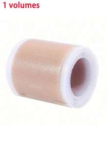2 Rolls Medical-Grade Hypoallergenic Silicone Scar Covering Tape - Gentle, Washable, And Reusable For Surgical Scars, C-Section Scars, And Keloid Scars - Soft, Breathable, And Water-Resistant Silicone Scar Sheets For Effective Scar Management - Multicolor - View 10