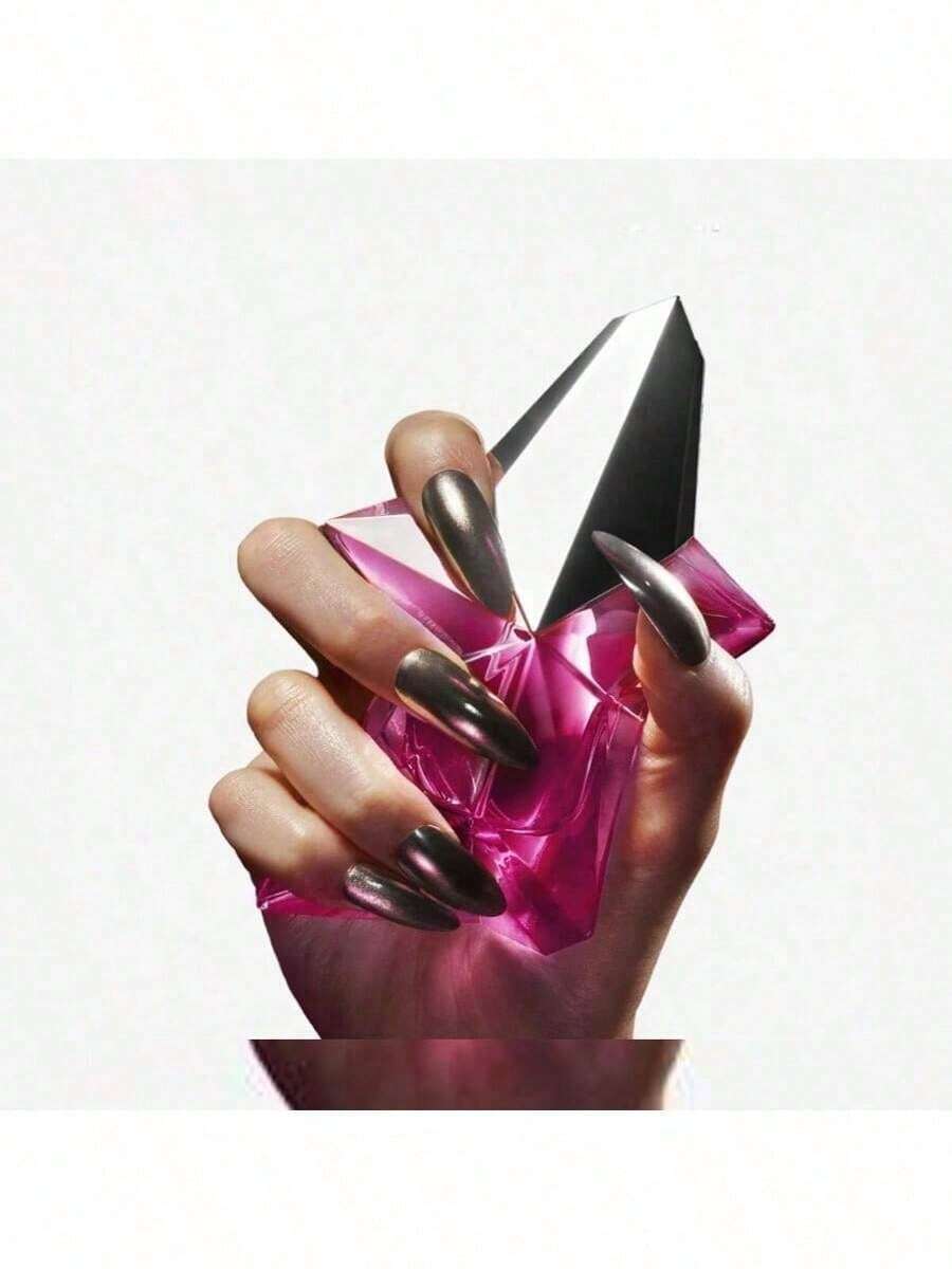 MUGLER Angel Eau De Parfum - Floral And Fruity Fragrance For Women - Bergamot, Rose, And Cedar Wood Long Lasting - vui tươi - Xem 1