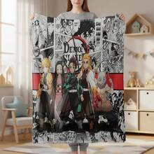 Deluxe Soft Flannel Blanket With Bright Bird And Floral Pattern-Cozy Warm Sofa And Camping Decor Blanket 150x200cm.Jpg | Demon Antistatic Soft Blankets & Throws Blanket Slayer Fluffy Decorative Anime Custom Fleece.Jpg | Demon Cartoon Comic Blanket Quality Super Soft Slayer Anime Bedding Throws Winter Camping Couch Chair Funny Bedspread.Jpg |   000507 Warm Bed Blankets Print Blanket Sofa Bed Blanket Winter Warm Blanket Throw Blanket.Jpg |   000508 Plush Pet Blankets Beach Blanket Couple Blankets Home And Decoration Throw Blanket.Jpg |   000509 Warm Blankets Travel Blanket Comfort Warm Soft Blankets And Blankets Throw Blanket.Jpg |   000510 Anime Bed Blanket Print Blanket Couple Blankets Personalized Blankets Throw Blanket.Jpg |   000511 Quilt Bed Blankets Travel Blanket Winter Blankets Home And Decoration Throw Blanket.Jpg |   000512 Quilt Knee Blanket Travel Blanket Winter Blankets Home And Decoration Throw Blanket.Jpg |   0005 - Như hình ảnh cho thấy - Xem 5