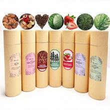 一罐约400支，7种香味：苹果肉桂、没药、咖啡、雪松、柠檬草、迷迭香、草莓。手工香薰棒，色彩鲜艳，深受女性喜爱，适合家居装饰、户外活动、瑜伽、冥想、茶室、节日礼品。 - 多樣化香型 - 查看 2