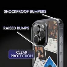 Drake Classics Album Covers And Tracklists Phone | Compatible 17 Series & More Cover,Cartoon Phone, Shockproof And Drop-Resistant Full Protect, Suitable 17/17ProMax/IPhone16/16Plus/16Pro/16ProMax, IPhone15/15Plus/15Pro/15ProMax, IPhone14/14Plus/14Pro/14ProMax, IPhone13/13Pro/13ProMax,Girlfriend, Boyfriend, Valentine's Day, - 無色 - 查看 5