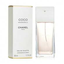 CHANEL Coco Mademoiselle Eau De Toilette Spray 50ml/1.7oz - Tươi - Xem 2