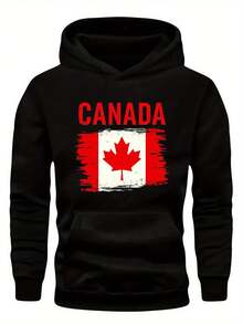 Men Hoodies - Black - View 1