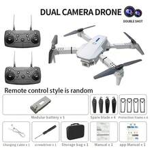 C9, It Is A Foldable Portable Toy Drone Equipped With Dual Cameras, Remote Control, Optical Flow Positioning, 360 ° Flip, One Click And Landing, Suitable For Beginners.Christmas Gift Birthday Gift