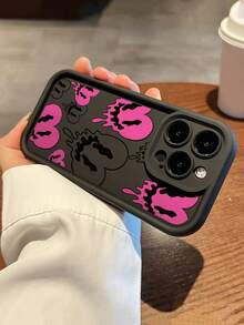 新款高端纹理加厚防摔喷漆手机壳保护套，兼容 16 Pro Max、16、16 Pro、15 Pro Max，兼容 Apple P13、P14、P11、P16 软壳、P12、XS、XR、7/8 Plus、7/8，兼容 Galaxy S22 Ultra、S23、A33、A53、S20 FE，兼容 Redmi 11、12 Pro、12/12X、Note 11、9A、9C，兼容 Poco X3 NFC，兼容 Redmi 10、9、Note 9、12C、Note 11 Pro，兼容 Redmi 10C、Note 8 Pro，国际版，非国内版。 - 彩色 - 查看 4