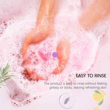 OceAura Bath Bombs Organic Bath Bombs Gift Natural Mini Handmade Bathing Foot Spa Bomb Rich Essential Oils For Moisturizing Dry Skin Relaxing - Multi-color - View 8