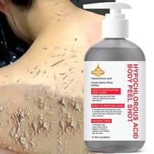 SUMIFANG 200毫升温和去角质精华：温和去除角质，清洁肌肤而不干燥。蕴含大米提取物，有助于提亮暗沉肤色，增强肌肤光泽和透明度。适合所有肤质。质地轻盈不油腻的凝胶状。温和去除多余死皮细胞和油脂。滋养娇嫩透亮的肌肤。 - 淺灰色 - 查看 8