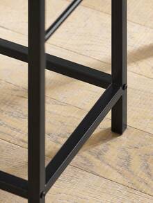 SoBuy OGT10-PF Bartisch Set 3-teilig Bistrotisch mit 2 Stühlen Esstisch Sitzgruppe Vintage Bartisch Mit Barhocker Set Bartisch Bartisch Küche Bartisch Mit Stühlen Esstisch Esstisch Stühle Barhocker Esstisch-Set Mit Stühlen Esszimmerstuhl Küchenstuhl Küchenstühle Küchentisch Küchentisch Für Kleine Räume Küchentisch Mit Stuhl Stahlgestell Stehtisch Stehtisch Für Stehtisch Stehtisch Mit Hocker Tisch Tisch Mit Stühlen Tisch-Set Mit Hockern Tisch-Set Mit Stühlen Esszimmermöbel Grau MDF (E1) 80x50x87 cm