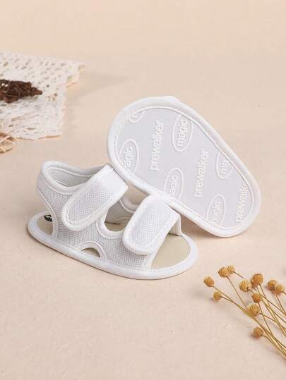 Summer 0-1 Year Old Infant Boys/Girls 6-12 Months Toddler Soft Bottom Sandals