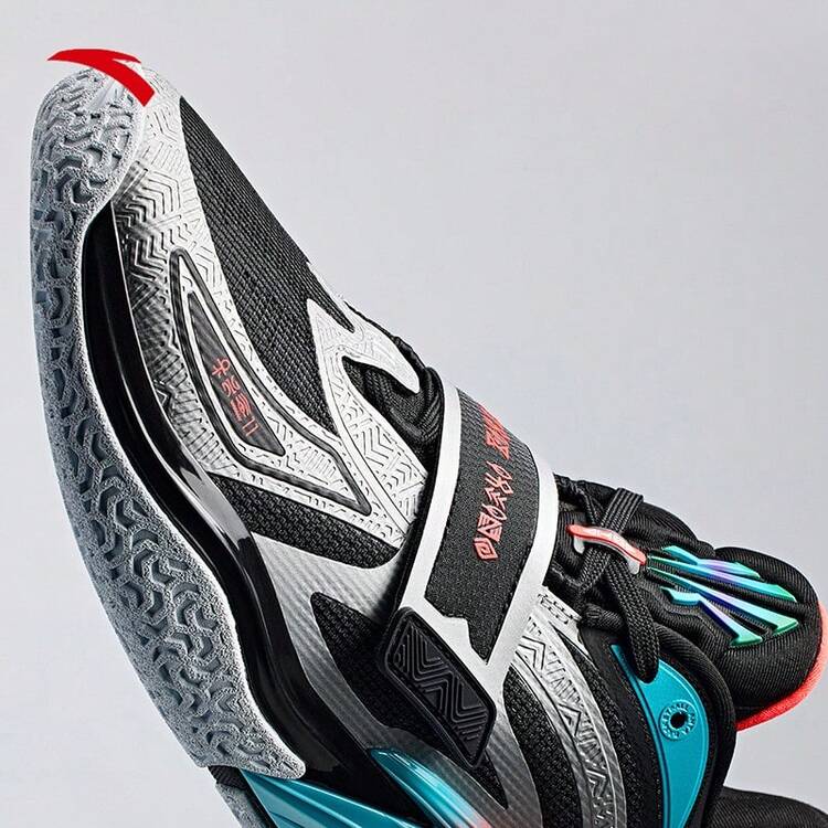 Anta [Kyrie Irving] KAI 1 バスケットボールシューズ メンズ 衝撃吸収
