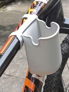 3件套杯架收纳袋，婴儿车杯架兼手机支架水壶架，适用于滑板车、自行车、轮椅、泳池扶手，多功能硅胶杯袋，自行车水杯架，杯架收纳袋