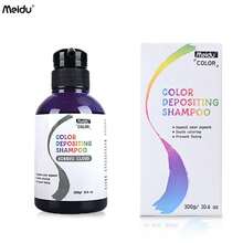 IIIMEIDU Mido护色洗发水提供多种颜色选择，助您打造更具个性的造型，是理想的护色洗发水之选。适用于染后秀发 | 10.14 液体盎司，适合日常使用，可卸妆，控油。 - 彩色 - 查看 14