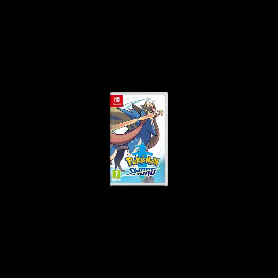 -pokemon- Sword Juego para Consola Nintendo Switch - Multicolor - Ver 1