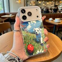 Basic Phone Cases - 블랙 - 보기 1