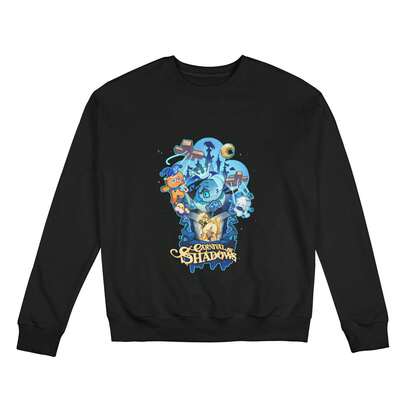 Cookie Run Kingdom Round-Neck T-Shirt Men's Fitted T-Shirt Women's Oversized Comfortable T-Shirt Spring And Autumn Fashionable Combination Winter Soft And Comfortable Inner Layer Casual Sports T-Shirt