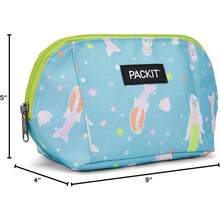 Bolsa congelable para aperitivos, sirenas - Beis - Ver 8