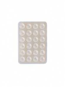 1/2/3/4/5/6/10pcspcs手机硅胶吸盘24方形吸盘手机皮套硅胶吸盘多色手机支架,应用范围广泛硅胶吸盘用于手机壳自粘式支架兼容,Android手机,生日礼物,家人,朋友手机支架,手机配件 - 彩色 - 查看 71