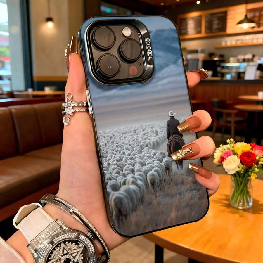 Basic Phone Cases - Black - View 1