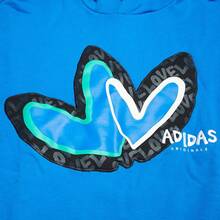 Adidas Unisex Comfortable Casual Hooded Sweatshirt, Spring/Autumn IK8650