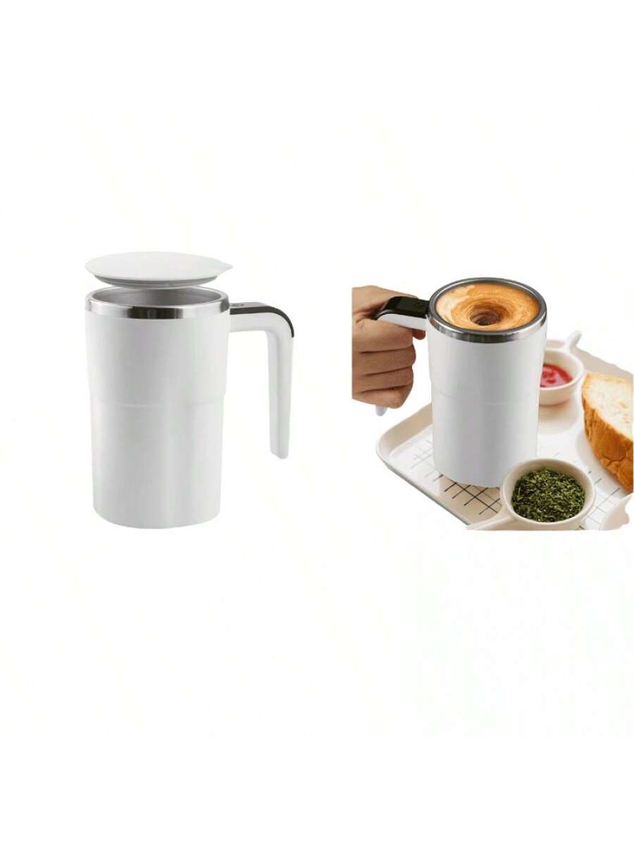 Vaso mezclador automático inteligente con pantalla digital (380 ml)