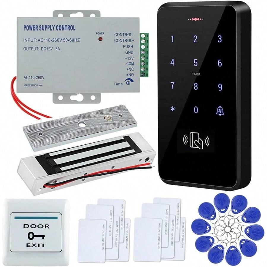 Access Control Kits - View 1