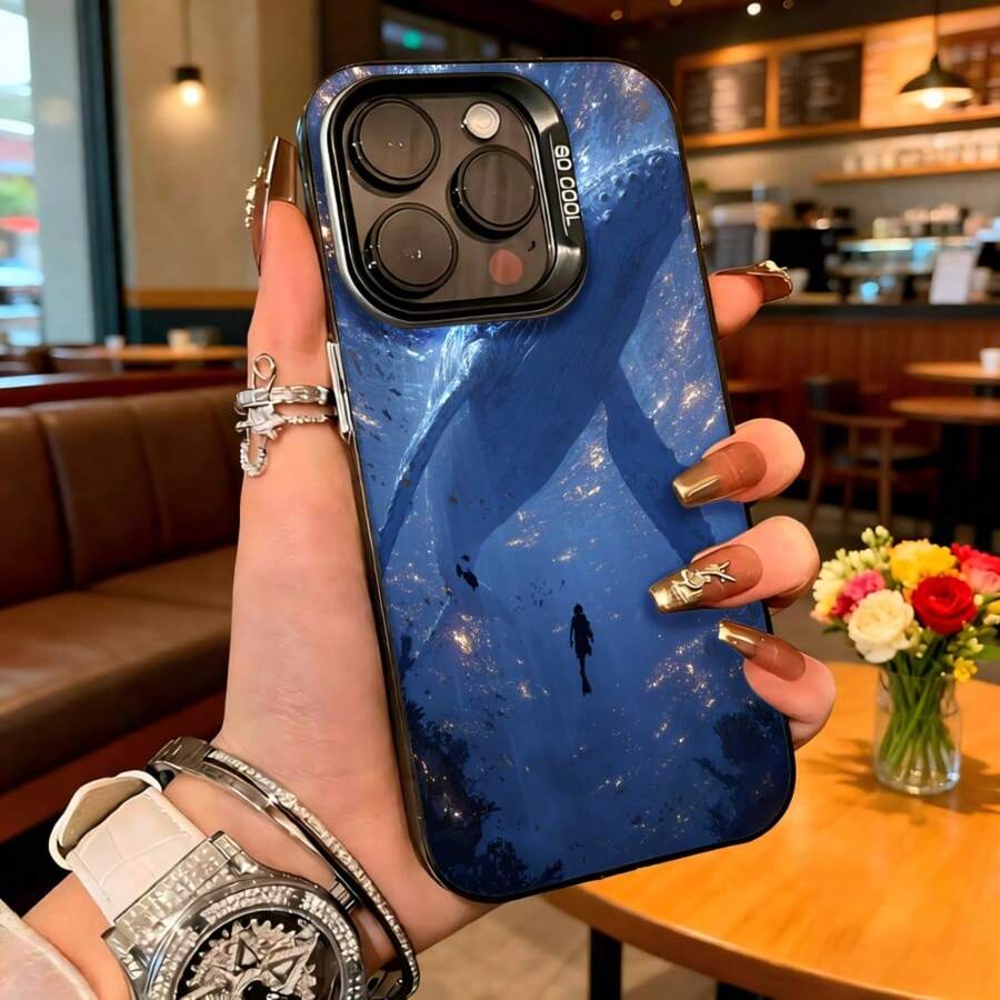 Basic Phone Cases - 블랙 - 보기 1