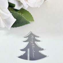 4.5cm Disco Cowgirl Bachelorette Party Hen Party Decorations Hens Drink Toppers Names Last Rodeo Lets Go Hen Cow Disco Ball Last Rodeo Christmas Party Wine Label Ornaments - Multicolor - View 20