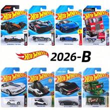Mattel 风火轮合金车模系列 - 迈凯伦F1、法拉利和擎天柱经典车型 26B - [26B]35號原創概念車 - 查看 2