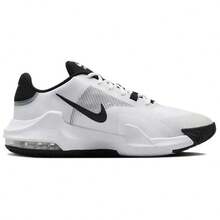 Nike Air Max Impact 4 White Black - DM1124-103 - trắng - Xem 3