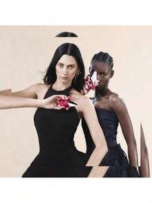 MUGLER Angel Eau De Parfum - Floral And Fruity Fragrance For Women - Bergamot, Rose, And Cedar Wood Long Lasting - vui tươi - Xem 4