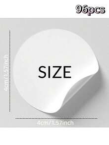 12 قطعة / 24 قطعة / 36 قطعة / 48 قطعة ملصقات دائرية مخصصة لعيد الميلاد، 1/12/24/36/48/96 قطعة ملصقات بشعار قبعة سانتا وحروف ذهبية، ملصقات ديكور عيد الميلاد المخصصة للهدايا والمظاريف ولوازم الحفلات، علامات هدايا عيد الميلاد للأكياس والصناديق والتغليف، مثالية لديكورات حفلات عيد الميلاد والهدايا والديكور المنزلي وهدايا والعام الجديد