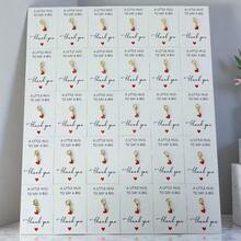 1/2/5 件套金色水滴钥匙扣套装，配红色心形吊坠，“一个小小的拥抱，表达深深的感谢”口袋拥抱卡，商务礼品，适用于婚礼、生日、派对和公司活动，员工和客户感谢礼品 - 彩色 - 查看 5