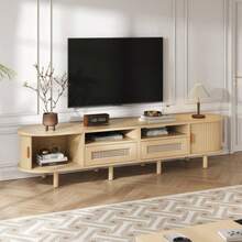 Television Stands & Entertainment Centers - Apricot - View 3