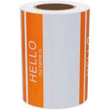 Advertising Fan - Naranja - View 3
