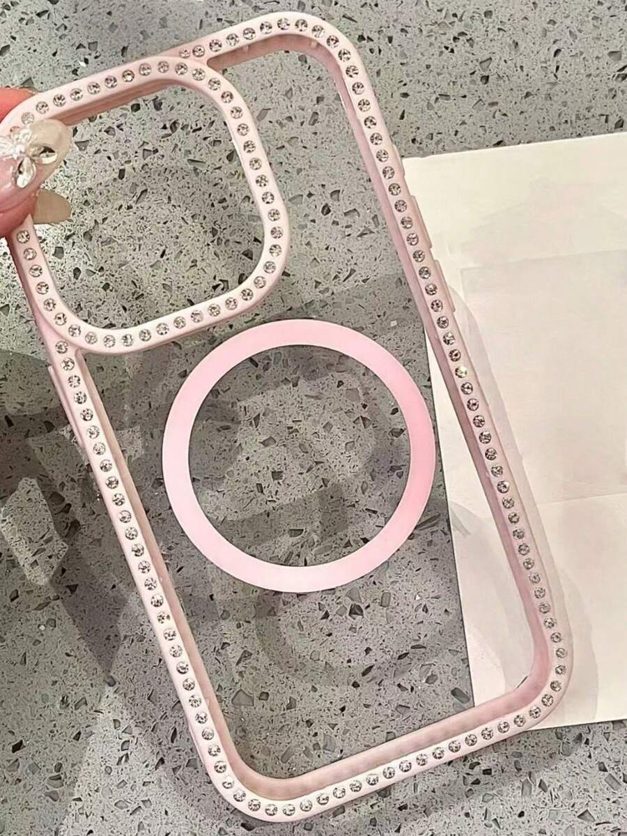 奢华闪亮水钻保险杠外壳适用于 15/15 Pro Max/15 Pro/15 Plus/11/12/13/14/16 Pro Max/XS/XR/11 Pro/11 Pro Max/12 Pro/12 Pro Max/13 Pro/13 Pro Max/7 Plus/14 Pro/14 Pro Max/14 Plus/16 Pro/16 Plus/7 Plus/8 Plus/8/SE2，时尚闪亮 3D 创意设计保护手机壳，防水防震防摔防刮