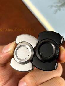 kumim 3 In 1 Adult Fidget Toy - Metal Fidget Slider//Fidget Tactile Slide Clicker - Fancy Desk Toy For Relieving Anxiety Stress Gift Sets Mini Gifts Small Gifts Bachelorette Party Favor Mini Stuff Christmas Gifts For Coworkers Sister Gifts From Sister Holiday Gifts Coworker Gifts Gifts For Christmas Bf Gifts Funny Gifts - 1PC - 查看 4