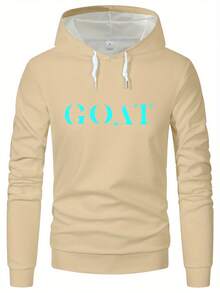 sweat-shirt à capuche gaufré cool pour hommes, sweat-shirt à capuche décontracté pour le printemps, l'hiver et l'automne, streetwear, sweat-shirt à capuche à manches longues comme cadeau - Blanc - Voir 8