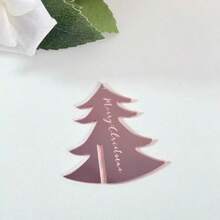 4.5cm Disco Cowgirl Bachelorette Party Hen Party Decorations Hens Drink Toppers Names Last Rodeo Lets Go Hen Cow Disco Ball Last Rodeo Christmas Party Wine Label Ornaments - Multicolor - View 25